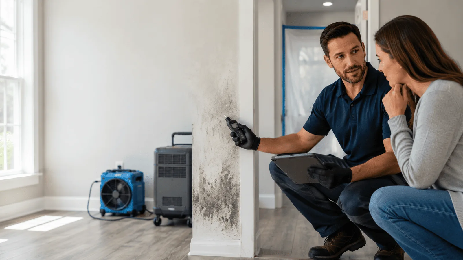 Mold Inspection Auberry, CA FAQs