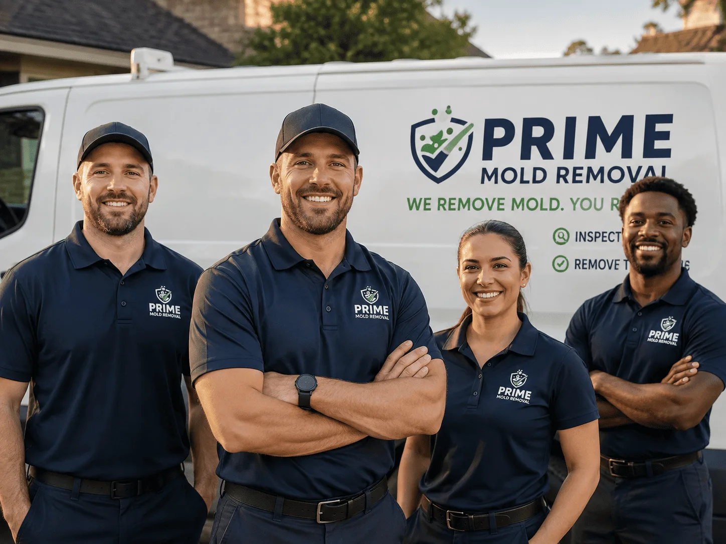 Mold Inspection in Auberry, CA near me